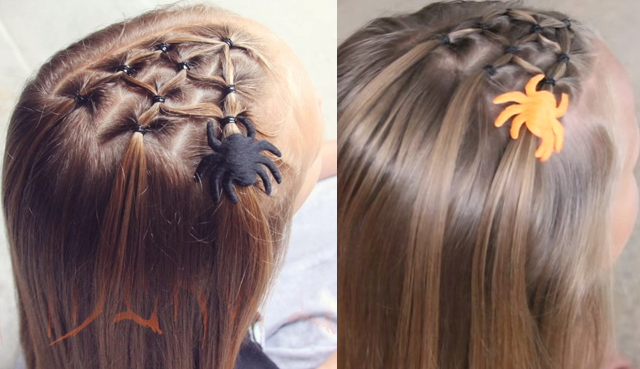 Halloween Hair Ideas For Kids | Westrow Blog