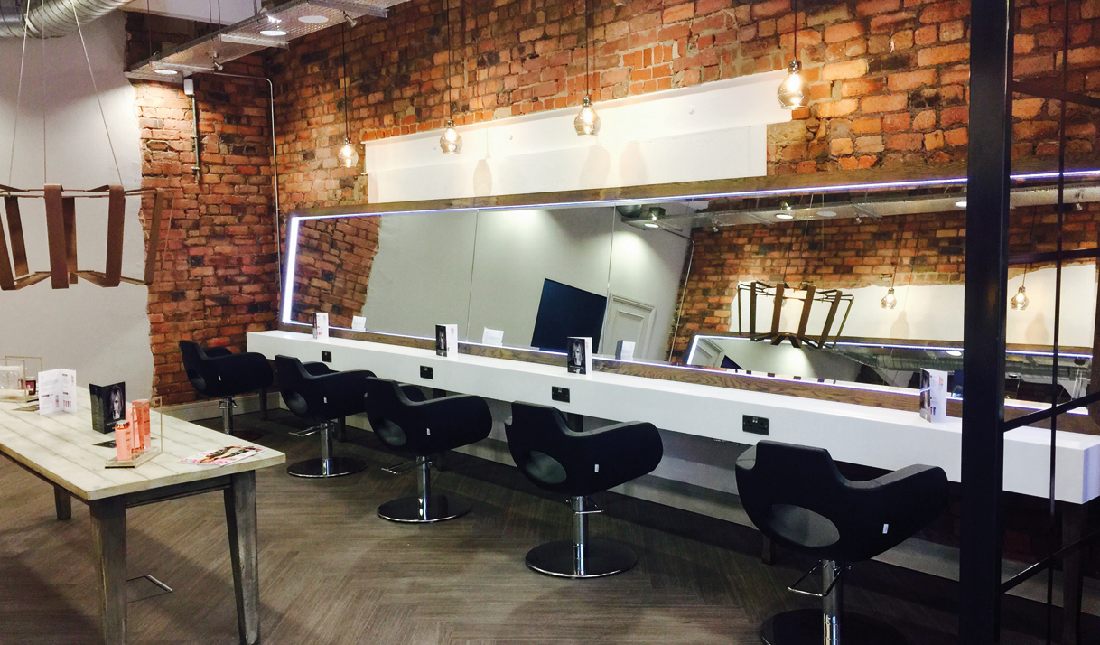 Westrow Bingley Hairdressers in Bingley Hair Salons in Bingley