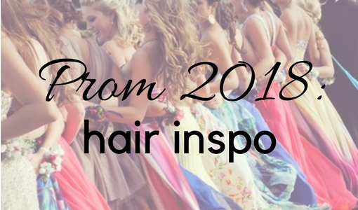 Prom Hair 2018