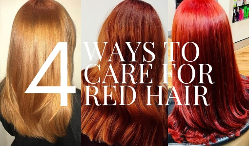 Westrow Blog: Red Hair