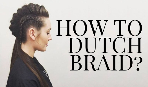 Westrow Blog - Dutch Braid